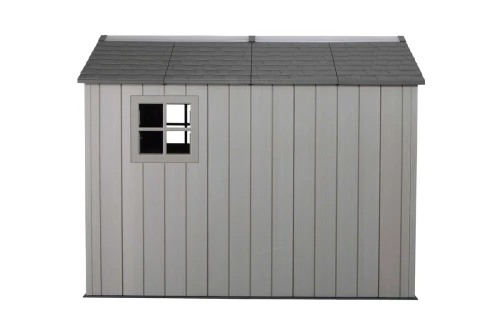 Сарай пластиковый WoodLook 7*9.5