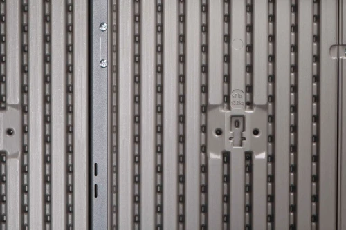 Сарай пластиковый WoodLook 7*9.5