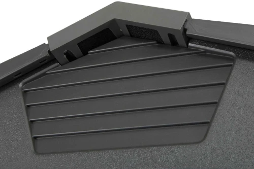 Сарай пластиковый WoodLook 7*9.5