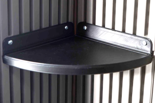 Сарай пластиковый WoodLook 7*9.5