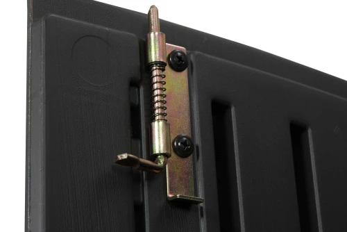 Сарай пластиковый WoodLook 7*9.5