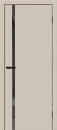Межкомнатная дверь BRAVO Браво-0.40 Creamy Mirox Grey