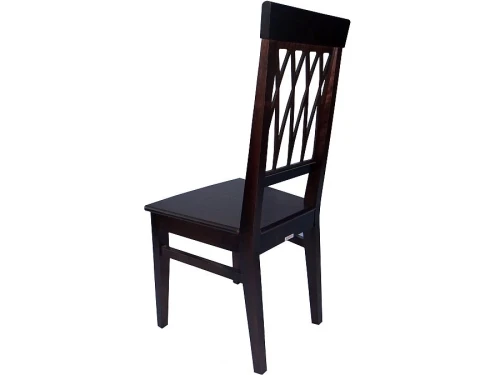 Стул «Кристиан» жесткий, венге