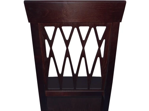 Стул «Кристиан» жесткий, венге