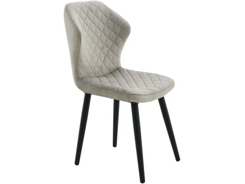 Стул «Вилла», Порто 01, каркас черный