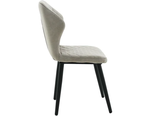 Стул «Вилла», Порто 01, каркас черный