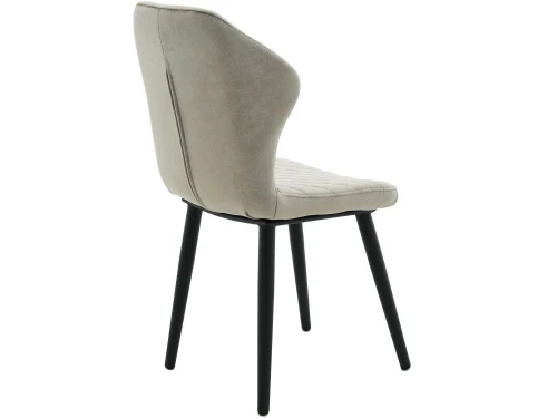 Стул «Вилла», Порто 01, каркас черный