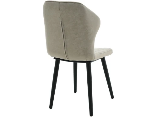 Стул «Вилла», Порто 01, каркас черный