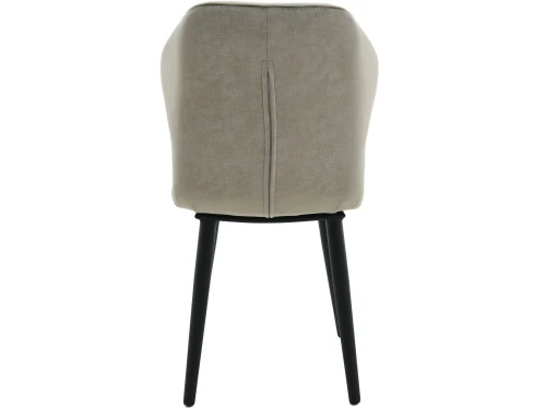 Стул «Вилла», Порто 01, каркас черный