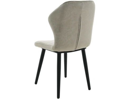 Стул «Вилла», Порто 01, каркас черный