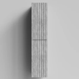 Пенал Тач 30 подвесной, Горный камень ПВХ 57807, правый