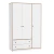 Шкаф для одежды Дакота 68.05, Белый