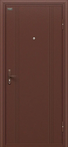 Входная дверь Door Out 101 Антик Медь/Антик Медь 