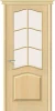 Межкомнатная дверь массив М7 Без отделки Сатинато