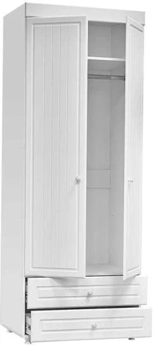 Спальня Монако-1 белое дерево