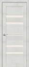 Межкомнатная дверь экошпон ĒLPORTA Порта-30 Bianco Veralinga Magic Fog