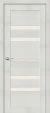 Межкомнатная дверь экошпон ĒLPORTA Порта-30 Bianco Veralinga Magic Fog