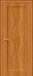 Межкомнатная дверь винил BRAVO Вираж-1 Milano Vero
