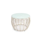 Стол Lotus D630 СТ кофейный B91LS-5021013-0000C02