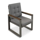 Кресло Quadro B17QD-0009007-CL10Y10