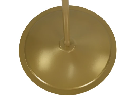 Вешалка напольная Пико 4 золото