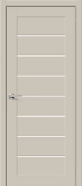 Межкомнатная дверь ПЭТ BRAVO Браво-22 Cream Silk Magic Fog