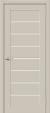 Межкомнатная дверь ПЭТ BRAVO Браво-22 Cream Silk Magic Fog