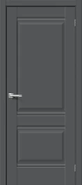 Межкомнатная дверь ПЭТ BRAVO Прима-2 Stormy Silk