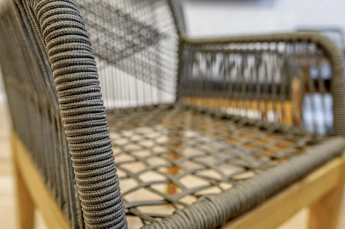 Кресло CHLOE серое