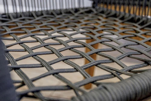 Кресло CHLOE серое