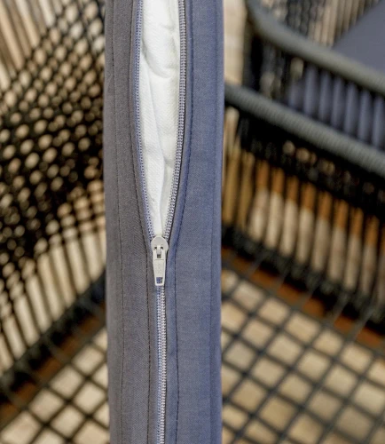 Кресло CHLOE серое