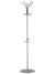 Вешалка напольная Пико 4 металлик