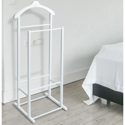 Вешалка костюмная В 27Н белый