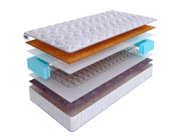 Матрас SkySleep ONE SIDE 4 BS