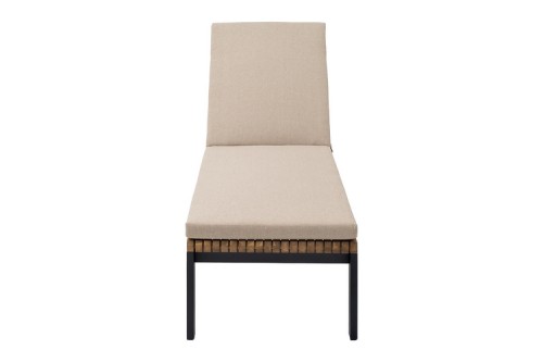 Шезлонг из алюминия ALTO