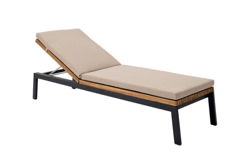 Шезлонг из алюминия ALTO