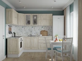 Кухня Классик Комплектация 3