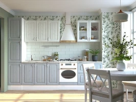 Кухня Принцесса Комплектация 8