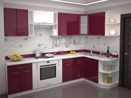 Кухня Базис Комплектация 43