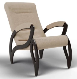 Кресло «Космос» ( Модель 51 ) Ткань  -  Бежевый