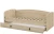 Кровать-тахта «Валенсия» (основание ЛДСП), Дуб сонома