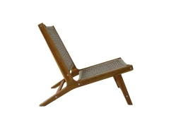 Кресло-лаунж из акации CALISTO  Joygarden
