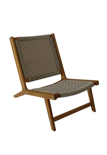 Кресло-лаунж из акации CALISTO  Joygarden