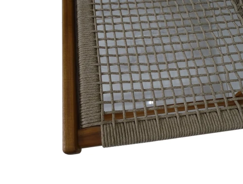 Кресло-лаунж из акации CALISTO  Joygarden