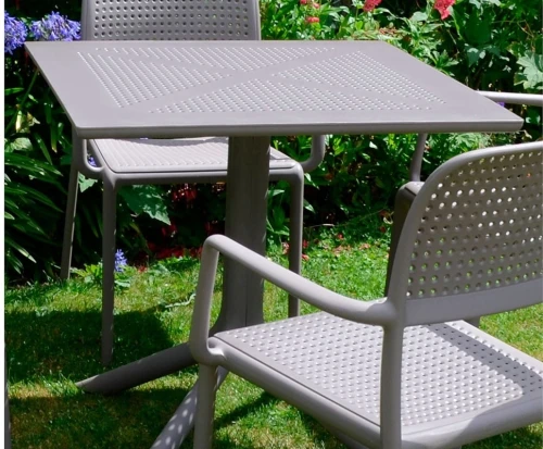 Стол Nardi Clip, тортора