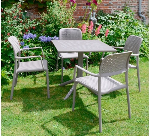 Стол Nardi Clip, тортора