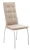 Стул DikLine ГАЛС-М каркас белый/ B03 BEIGE