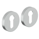 Накладка для замка BRAVO AR-7CL SChrome