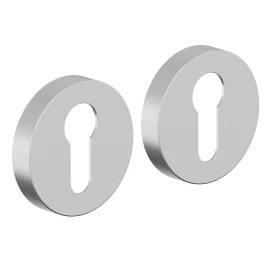 Накладка для замка BRAVO AR-7CL SChrome