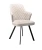 Стул DikLine 345 C103 крем, ножки черные